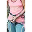 Страховочная система Edelrid Autana II Raspberry Rose XS (1017-749280042220) - миниатюра 10