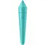 Смарт мини-вибратор Satisfyer Ultra Power Bullet 8 Turquoise - миниатюра 5