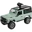 Машинка Otamanko 4x4 повнопривідний позашляховик з камерою зелений - мініатюра 1