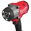 Гайковерт ударний аккумуляторний Milwaukee M18 FHIW2F12-502X 18В АКБ 2х5 А/год 0-2000 об/хв 2034 Нм 1/2" ЗП M12-18FC кейс 3.4 кг - мініатюра 7