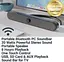 Аккумуляторный потужний саундбар Majority 20Вт Atlas аудіосистема - мініатюра 5