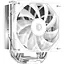 Кулер для процессора ID-Cooling SE-224-XTS White (SE-224-XTS WHITE) - миниатюра 2