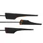 Люстра Brille лофт E27 60W BK (BL-422S/6) - мініатюра 7