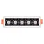 Світильник точковий Brille HDL-DT 200/5*2W NW 36-205 - мініатюра 3