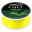 Волосінь Cli мax Cult Carp Line Z-Sport 1300 м (fluo-yellow) 0.22 мм 4.4 кг - мініатюра 1