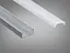 Профиль для LED ленты, накладной - миниатюра 1