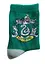 Шкарпетки Houses of Hogwarts Гаррі Поттер Слізерін HP S HoH S - мініатюра 1