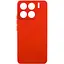 Чохол Silicone Cover Lakshmi Full Camera (AA) для Xiaomi 15 Червоний / Red - мініатюра 1