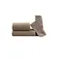 Рушник Lotus Home - Hotel Basic кавовий 70x140 (16/1) 450 г/м² - мініатюра 6