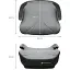 Автокресло-бустер Kinderkraft i-Boost 2 Grey (KCIBOO02GRY0000) - миниатюра 3