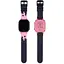 Smart Watch AmiGo GO008 MILKY GPS Wi-Fi Pink UA UCRF - миниатюра 4