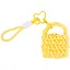 Брелок-підвіска Kite 3002-22 жовта (K26-3002-2) - мініатюра 2