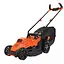 Газонокосарка електрична Black+Decker BEMW461BH - мініатюра 1