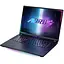 Ноутбук Gigabyte 16 AORUS Master 16 QHD OLED 240Hz/Intel ARL HX Ultra 9/32GB/2TB SSD/RTX 5080 16GB/W11/Black (AORUS_16_BYHC5UAE65S) - мініатюра 3