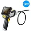Эндоскоп автомобильный Prostormer SPCC066 технический с 4.3'' дисплеем 8 мм диаметр с записью 1080P 10 метров - миниатюра 2