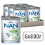 Сухая смесь NAN ExpertPro Total Comfort 1 для детей с рождения 800 г - миниатюра 6