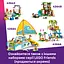Конструктор LEGO Friends Музична крамниця і квартира 483 деталі (42653) - мініатюра 21