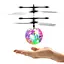Індукційна літаюча іграшка Куля Flying Ball 888-1 зі світлом - мініатюра 2