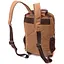 Текстильный рюкзак Vintage 21,5х34х9 см sum0023481 - миниатюра 2
