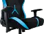 Геймерське крісло GT Racer чорне із синім (X-2565 Black/Blue) - мініатюра 10