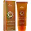 Крем солнцезащитный водостойкий для лица с экстрактом алоэ Ekel UV Sun Block Cream SPF50/PA+++ 70 ml - миниатюра 1