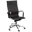 Крісло для персоналу Special4You Solano artleather black (E0949) - мініатюра 1