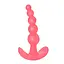 Анальна пробка Lola Games Bubbles 11.5 см (рожевий) - мініатюра 4