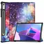 Чохол Lenovo Tab P11 Pro 2 gen 11.2 HardPrinted з малюнком Галактика - мініатюра 1
