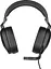 Навушники ігрові Corsair HS65 Surround Carbon (CA-9011270) [75607] - мініатюра 2