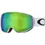 Маска Oakley Flight Deck XM White/Green (1068-0OO7064 OS OO7064-23) - миниатюра 1
