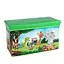 Текстильный ящик для игрушек C 68851-1 складной с рисунком зверей 31 х 60 х 35 см - миниатюра 1