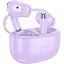 Навушники бездротові Hoco TWS EQ12 вакуумні фіолетовий - мініатюра 1
