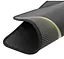 Коврик для мышки Hoco GM22 20*24 см Aurora gaming mouse pad черный - миниатюра 2