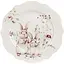 Тарілка BonaDi Весняна історія порцелянова десертна 19 см (K087) - мініатюра 1