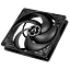 Вентилятор Arctic P12 PWM PST Black (ACFAN00120A) - мініатюра 1
