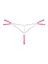 Трусики Obsessive Lolitte Chainty S/M рожевий - мініатюра 8