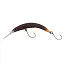 Воблер Jackall Pepino SR 56 мм 2.2 г Tackey Brown/Orange - миниатюра 1