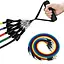 Набір еспандерів для фітнесу OstroVit Resistance Bands Set Expander 5 шт. - мініатюра 3