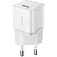Зарядний пристрій Baseus GaN5S Fast Charger 30W (Type-C) white (P10162504213-00) - мініатюра 1