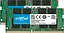 Модуль пам'яті Crucial DDR4 32GB (2x16) PC25600 3200Mhz SODIMM (CT2K16G4SFRA32A) - мініатюра 1