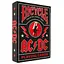 Карти гральні United States Playing Card Company Bicycle AC/DC (ВР_КГАСДС) - мініатюра 1