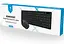 Комплект (Клавіатура та Миша) Vinga KBSW-100 Wireless (KBSW-100) Black - мініатюра 7