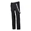 Штани CMP Men`s Ski Salopettes Black XXL (1097-3W04407-91BG 54) - мініатюра 2