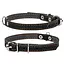 Нашийник "CoLLaR" одинарний (ширина 14мм довжина 27-35см) чорний - мініатюра 1