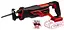 Пила сабельная аккумуляторная TE-AP 18/26LI - Solo PXC 18В Einhell teh0025809 - миниатюра 1