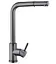 Змішувач для кухні з висувним виливом Kroner KRPё Edelstahl Klassisch - PVD03917 (CV032285) - мініатюра 3