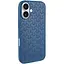 Чохол Epik TPU Weaving для Apple iPhone 16, 6.1 Blue - мініатюра 1