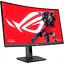 Монитор 27" ASUS ROG Strix XG27WCS Curved QHD VA 180Hz (90LM09P1-B01370) - миниатюра 3