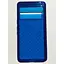 Оригинальный противоударный силиконовый чехол Tech21 Evo Check для Google Pixel 7 Pro (6.7") Blue (T21-9960) - миниатюра 6