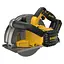 Пилка дискова DeWalt акумуляторна по металу 18В XR Li-lon (DCS383N) - мініатюра 6